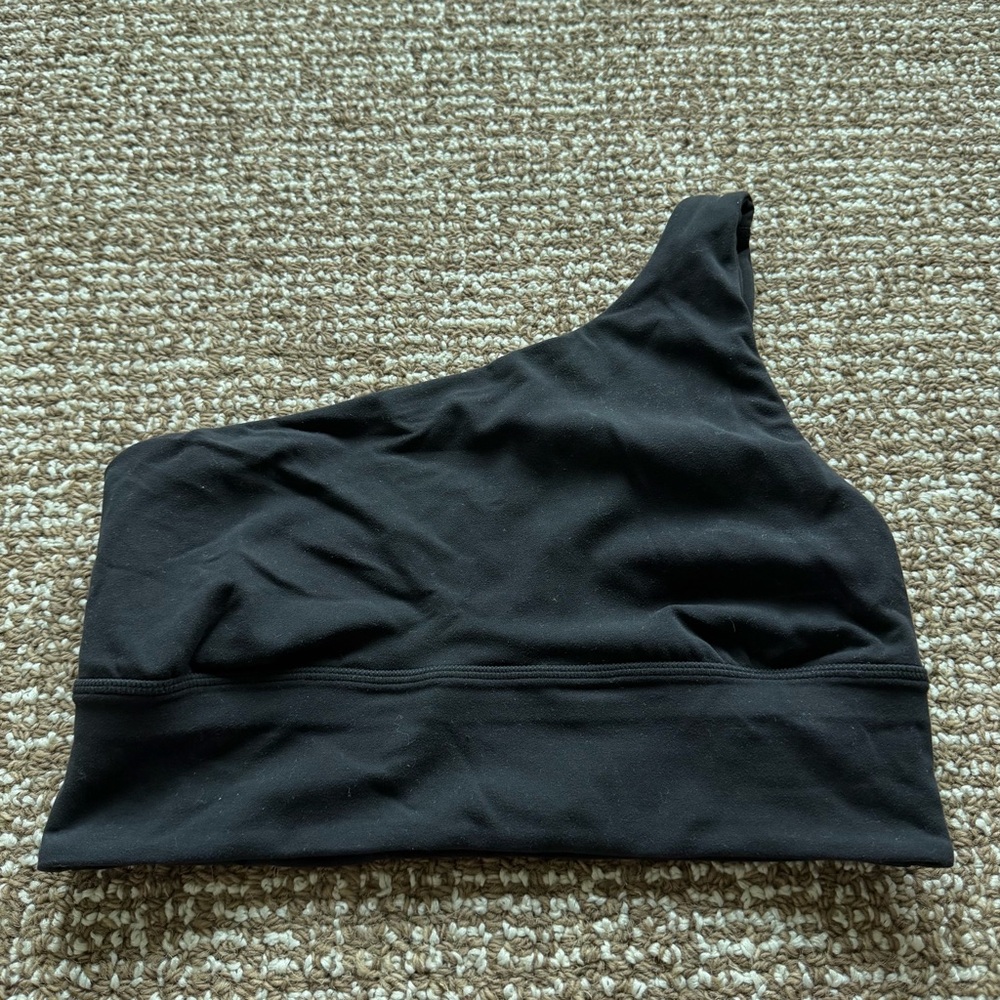 NULU ASYMMETRICAL BRA